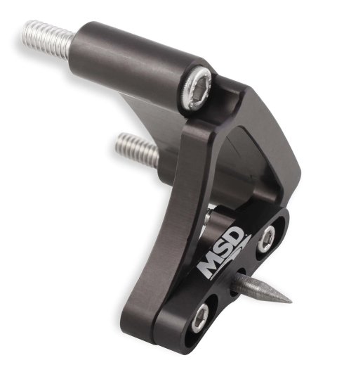 MSD Timing Pointers 89884 Billet Pointer Small Block Chevy, Fits 8 in. Balancer, Each thumbnail 5