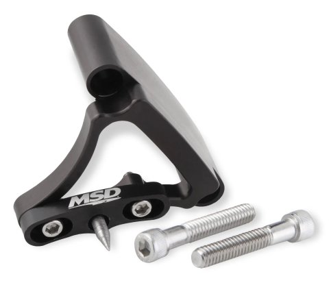 MSD Timing Pointers 89884 Billet Pointer Small Block Chevy, Fits 8 in. Balancer, Each thumbnail 7