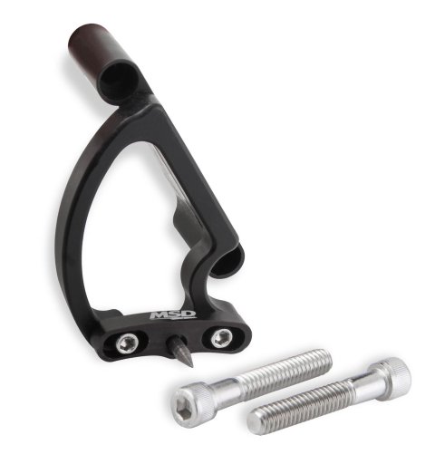 MSD Timing Pointers 89886 Billet Pointer Big Block Chevy, Fits 7-1/4 in. Balancer, Each thumbnail 2
