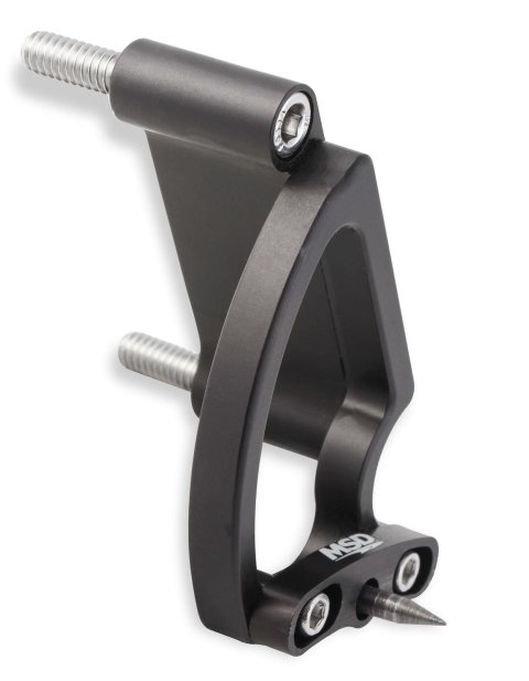 MSD Timing Pointers 89886 Billet Pointer Big Block Chevy, Fits 7-1/4 in. Balancer, Each thumbnail 4