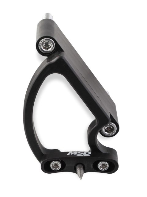 MSD Timing Pointers 89886 Billet Pointer Big Block Chevy, Fits 7-1/4 in. Balancer, Each thumbnail 5