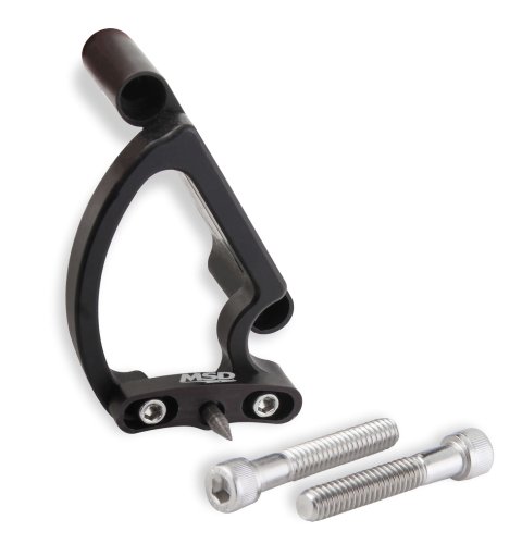 MSD Timing Pointers 89886 Billet Pointer Big Block Chevy, Fits 7-1/4 in. Balancer, Each thumbnail 6