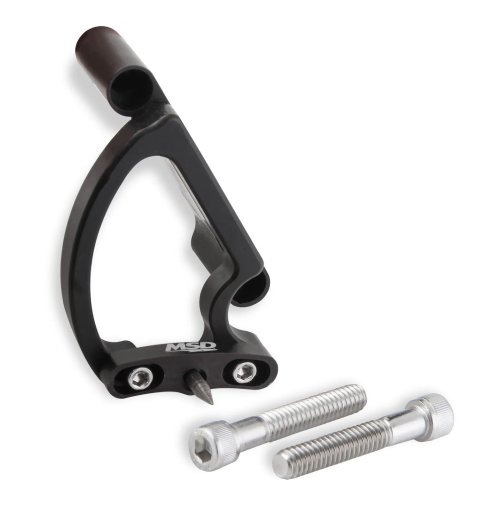 MSD Timing Pointers 89886 Billet Pointer Big Block Chevy, Fits 7-1/4 in. Balancer, Each thumbnail 7