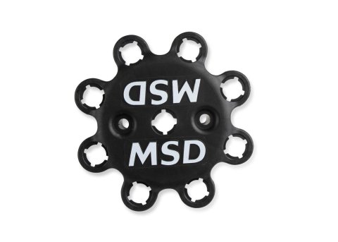 MSD Pro-Billet Distributors 857931 Distributor, Pro-Billet, Magnetic Trigger, Mechanical Advance, Steel Gear, Ford, 289-302, Each thumbnail 4