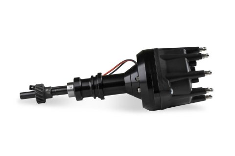 MSD Pro-Billet Distributors 857931 Distributor, Pro-Billet, Magnetic Trigger, Mechanical Advance, Steel Gear, Ford, 289-302, Each thumbnail 6