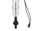 MSD Pro-Billet Flat-Top Distributors 85844 Distributor, Pro-Billet, Carb Cap, Magnetic Trigger, Mechanical Advance, Steel Gear, Ford, 351W, Each thumbnail 1