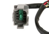 MSD Oxygen Sensor Extension Harnesses 2276 Harnesses, 7- Wire, Rectangular Male and Female, 18 in. Length, 2, Use with 7766 Wide Band Module, Each thumbnail 3