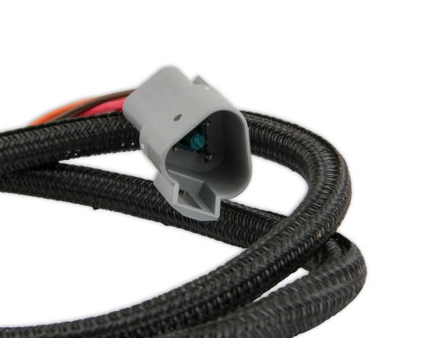 MSD Power Grid Exhaust Module Sensors 22691 Replacement, Back Pressure Sensor, Harness Included, Grid, 0-75 PSI, Each