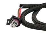 MSD Power Grid Exhaust Module Sensors 22691 Replacement, Back Pressure Sensor, Harness Included, Grid, 0-75 PSI, Each thumbnail 2
