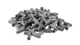 MSD Replacement Spark Plug Wire Terminals 34554 Boot, 90 Degree, Silicone, Gray, 8.5mm, GM HEI Nipple, Set of 50 thumbnail 5