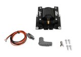 MSD 6EFI Ignition Coils 86415 Coil, Remote Mount, Square, Epoxy, Black, 0.430 ohms, 45,000 Max Volts, Each thumbnail 5