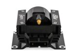 MSD 6EFI Ignition Coils 86415 Coil, Remote Mount, Square, Epoxy, Black, 0.430 ohms, 45,000 Max Volts, Each thumbnail 6