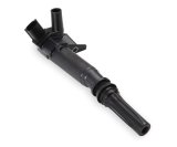 MSD Blaster OEM Replacement Coils 82743D Ignition Coils, Replacement, Driver Side, Black, Ford, 6.2L, Each thumbnail 3