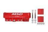 35 amps MSD High-Current Solid State Relay Block 7564-HC Relays, High-Current, State, 4 Channel, amps, Red, Each thumbnail 3