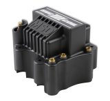 MSD HVC-3 Coils 826123 Ignition Coils, HVC-3, Remote Mount, Male/HEI, Square, Epoxy, Black, 45,000 V, 7 Series or 8 Series Ignitions Only, Each thumbnail 5