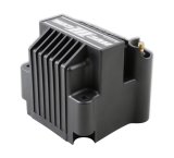 MSD HVC-3 Coils 826123 Ignition Coils, HVC-3, Remote Mount, Male/HEI, Square, Epoxy, Black, 45,000 V, 7 Series or 8 Series Ignitions Only, Each thumbnail 8