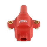 MSD Ford 7.3L Godzilla Ignition Coils 82838 Coils, 7.3 Godzilla, Coil Pack, Red, Ford, Set of 8 thumbnail 5