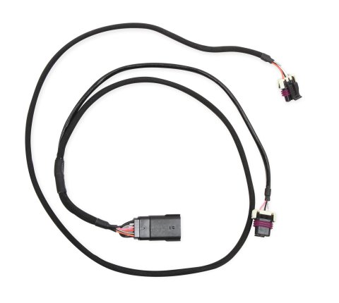 MSD LS Camshaft and Crankshaft Extension Harnesses 2279 Engine Management System Components, Harnesses, Front Wiring Harness Extension, Chevrolet, Small Block LS, Each thumbnail 1