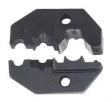 MSD Crimping Tool Dies 3508 Wire Dies, Plug Wire Terminal Dies, Steel, for MSD-35051 Pro-Crimp Tool, Each thumbnail 1