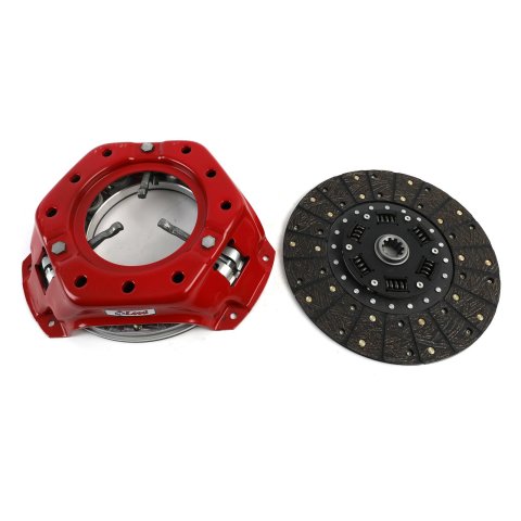 McLeod Super StreetPro Clutch Kits for 1971-1989 PANTERA - 75210 Kit, StreetPro, 1.063 in. 10-spline, Organic/Ceramic Disc, DeTomaso, 351C, 351W, Kit