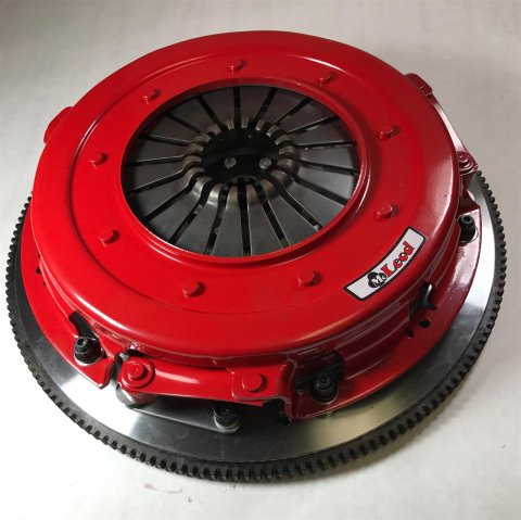 McLeod Street Twin Clutch Kits 6404804M CLUTCH ASSEMBLY