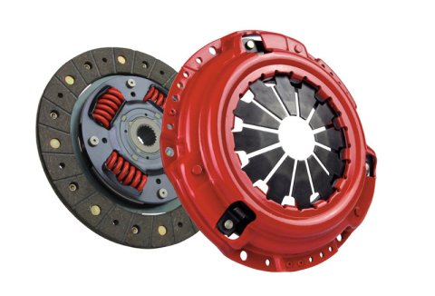 McLeod Street Tuner Clutch Kits 760994 Kit, Tuner, 0.938 in. - 22-spline, Organic Disc, Pressure Plate, Mazda, 1.8L, Kit
