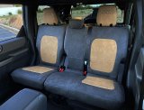 PRP Seat Covers B061-03 Rear Bench for 2021+ Ford Bronco, 4 Door - Black and Grey thumbnail 1