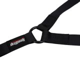 PRP Seats SpeedStrap Spare Tire Tie-Downs 15500 Tie-Down Straps, SpeedStrap, 3-Point Tie-Down, Ratchet, Swivel Hooks, 1.5 in. Width, Black, Each thumbnail 1