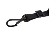 PRP Seats SpeedStrap Spare Tire Tie-Downs 15500 Tie-Down Straps, SpeedStrap, 3-Point Tie-Down, Ratchet, Swivel Hooks, 1.5 in. Width, Black, Each thumbnail 3