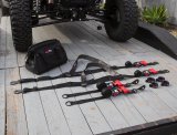 PRP Seats SpeedStrap Ultimate UTV Tire Bonnet Kits 71720 Tie-Down Straps, SpeedStrap, UTV, Bonnets, Through-the-Wheel Tie-Downs, Ratchet, 1.5 in. Width, SpeedWraps, Storage Bag, Kit thumbnail 2