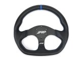 PRP Steering Wheels G241 Comp R Leather Wheel, Blue thumbnail 1
