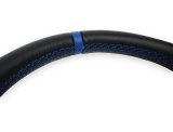 PRP Steering Wheels G241 Comp R Leather Wheel, Blue thumbnail 2