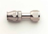 Aeroquip Air Conditioning Hose Ends FCE1713 Fitting, Nickel Plated, Steel, A/C, Straight, -8 AN Female, O-Ring, Reusable, Each thumbnail 3