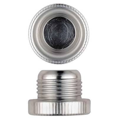 Aeroquip Threaded Aluminum Dust Caps FBM3652 Fitting, Cap, -12 AN, Aluminum, Each thumbnail 2