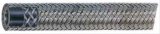 Aeroquip AQP Stainless Steel Braided Hose -12 AN 15 ft. FCA1215 Hose, AQP, Steel, AN, Length, Each thumbnail 1