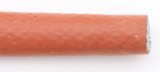 Aeroquip Firesleeve Hose Covering FCS1106 Sleeve, for Wire and Hose, Red, 500 degrees F, 0.690 in. Diameter, 72.0 in. Length, Each thumbnail 2