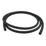 Aeroquip AQP Socketless Hose -6 AN 10 ft. FCN0610 Hose, Socketless, Rubber, Black, AN, Length, Each thumbnail 1