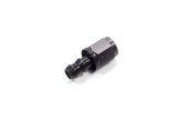 Aeroquip Socketless Hose Ends FBL1512 Fitting, End, AQP Socketless, Straight, -6 AN Barb to Female -6 AN, Aluminum, Black Anodized, Each thumbnail 2