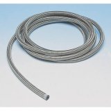 Aeroquip AQP Stainless Steel Braided Hose -6 AN 10 ft. FCA0610 Hose, AQP, Steel, AN, Length, Each thumbnail 2