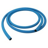 Aeroquip AQP Socketless Hose -8 AN 10 ft. FCV0810 Hose, Socketless, Rubber, Blue, AN, Length, Each thumbnail 1