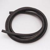 Aeroquip AQP Socketless Hose -8 AN 15 ft. FCN0815 Hose, Socketless, Rubber, Black, AN, Length, Each thumbnail 1