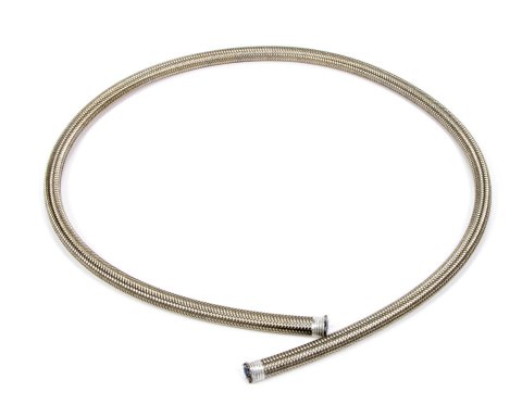 Aeroquip TFE Racing Hose -6 AN 3 ft. FCC0603 Hose, TFE, PTFE Racing, Braided Stainless Steel, AN, Length, Each thumbnail 4