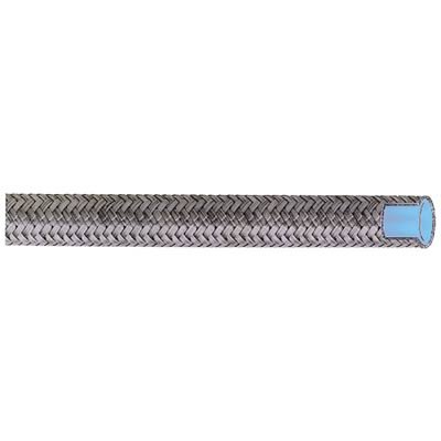 Aeroquip Air Conditioning Hose FCF0803 Hose, Conditioner, Braided Stainless Steel, Nylon Tube, #8 Conditioning, 3 ft., Each thumbnail 1