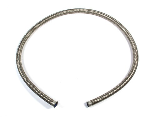 Aeroquip Air Conditioning Hose FCF0803 Hose, Conditioner, Braided Stainless Steel, Nylon Tube, #8 Conditioning, 3 ft., Each thumbnail 2