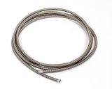 Aeroquip TFE Racing Hose -4 AN 10 ft. FCC0410 Hose, TFE, PTFE Racing, Braided Stainless Steel, AN, Length, Each thumbnail 4