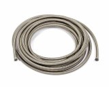 Aeroquip TFE Racing Hose -4 AN 20 ft. FCC0420 Hose, TFE, PTFE Racing, Braided Stainless Steel, AN, Length, Each thumbnail 4