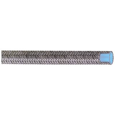 Aeroquip Air Conditioning Hose FCF0609 Hose, Conditioner, Braided Stainless Steel, Nylon Tube, #6 Conditioning, 9 ft., Each