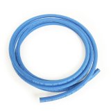 Aeroquip AQP High-Pressure Hose -6 AN 15 ft. FCG0615 Hose, High Pressure, Polyester Braid, Blue, AN, Length, Each thumbnail 1