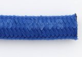 Aeroquip AQP High-Pressure Hose -6 AN 15 ft. FCG0615 Hose, High Pressure, Polyester Braid, Blue, AN, Length, Each thumbnail 4
