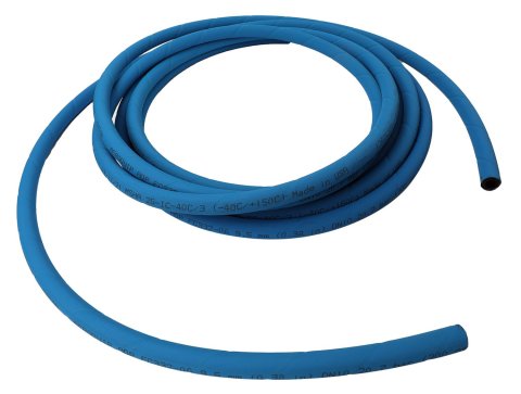 Aeroquip AQP Socketless Hose -6 AN 20 ft. FCV0620 Hose, Socketless, Rubber, Blue, AN, Length, Each thumbnail 3
